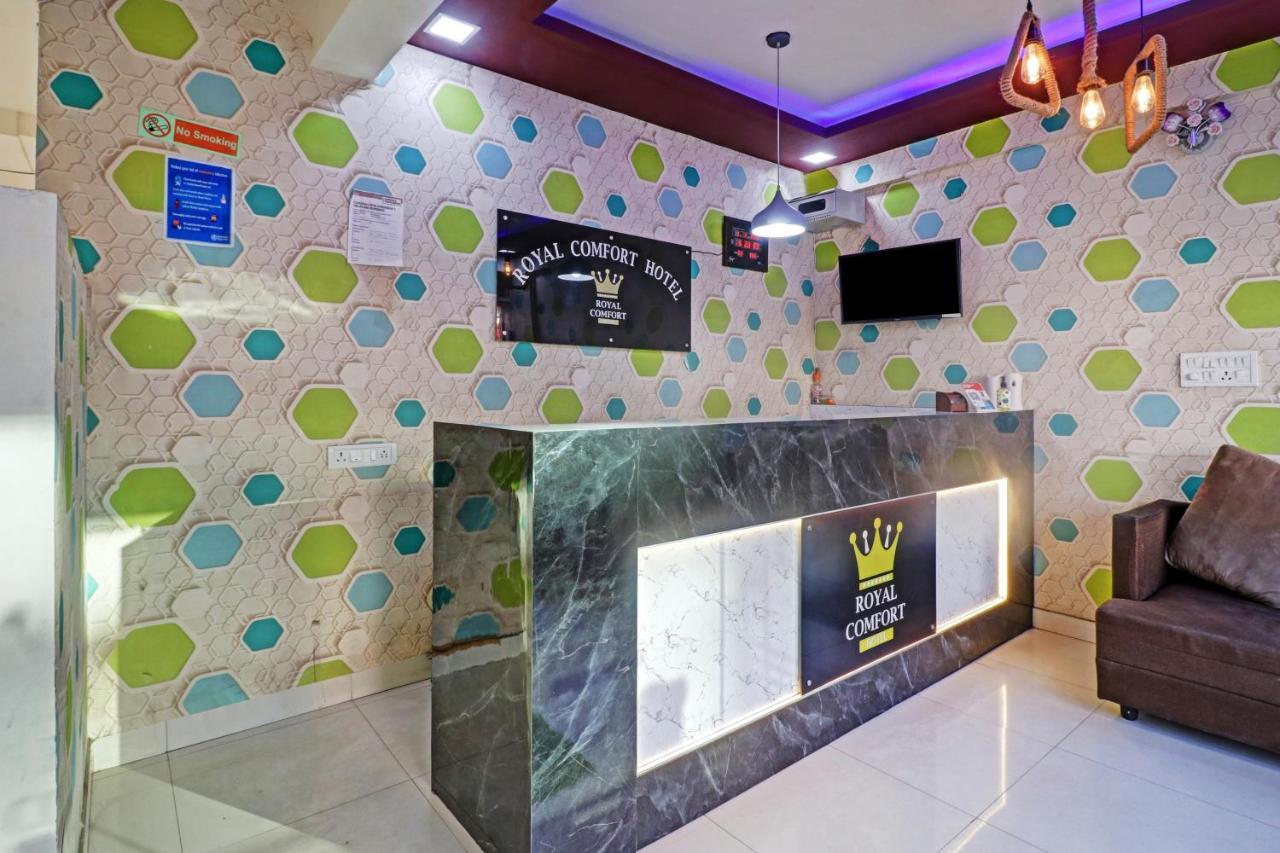Itsy By Treebo - Royal Comfort Hotel Bangalore Exterior photo